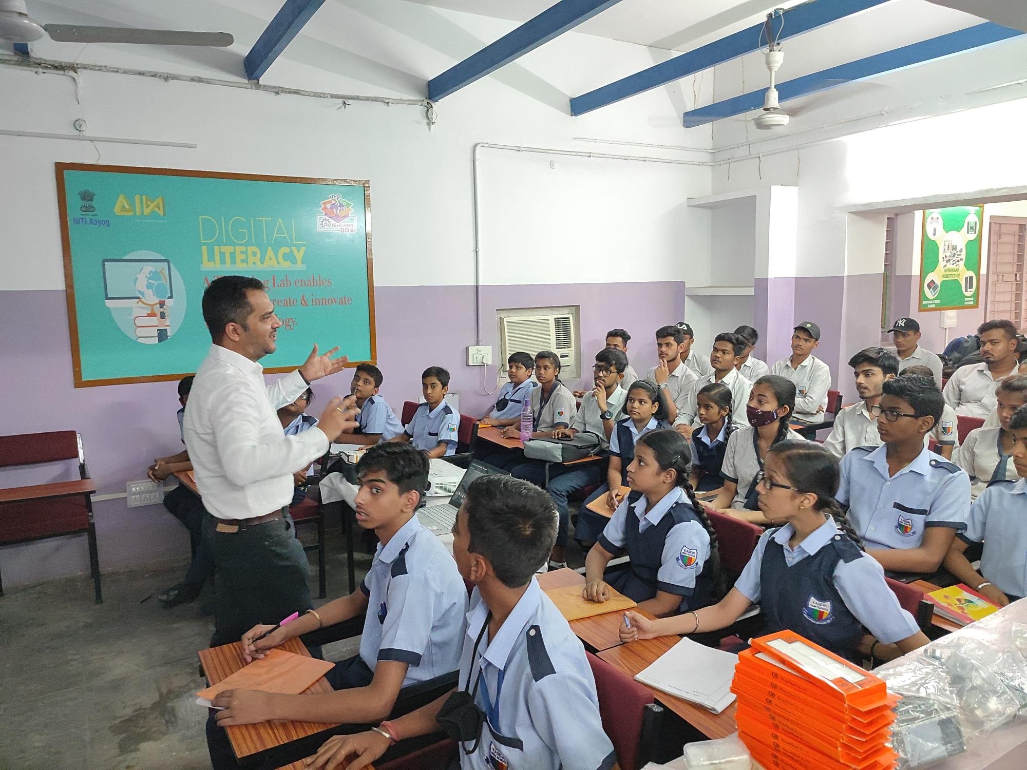 School Sessions - Image 2